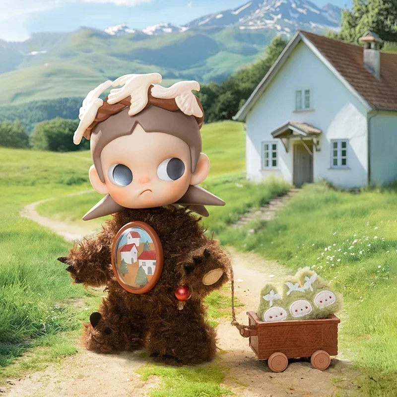 

Новая оригинальная фигурка Zsiga The Place of Yearning серии 1/8, статуя Kawaii, виниловая кукла Bjd, мультяшный декор, игрушки, подарок на день рождения