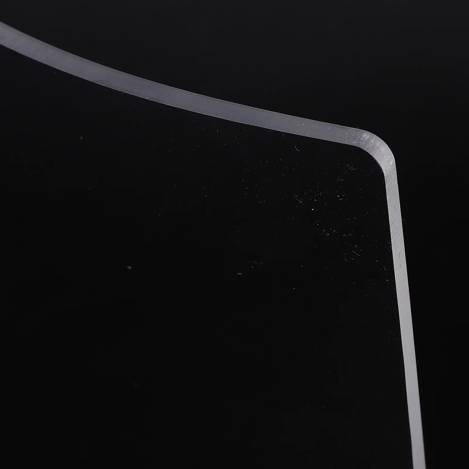 Sandblasting Hood Replacement High-Efficiency Dust Protection Clear Vision For Grinding Cutting Tasks Welding Mask