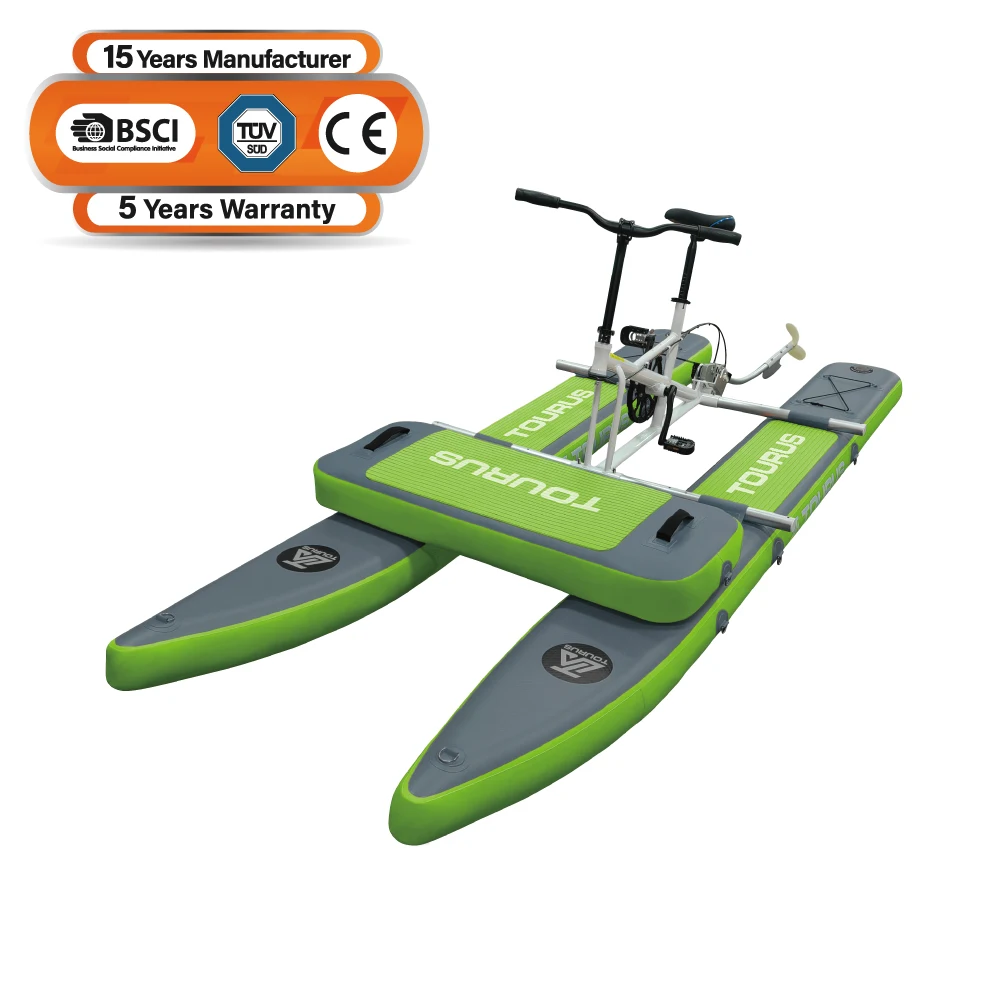 

Tourus High Quality Sea Cycle Water Bike