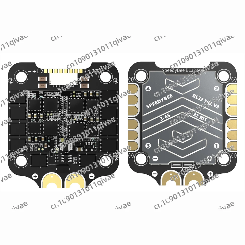 F7 V3 F7v3 Bl32 50a 3-6s 30*30 مللي متر كومة الطيران #6