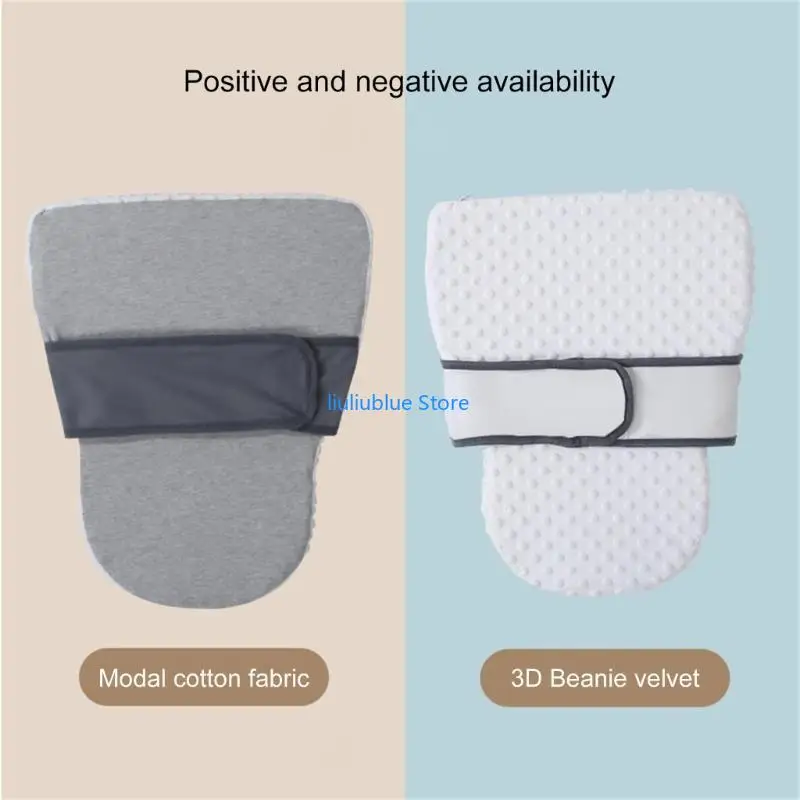 Cuscino supporto per lettino per bambini morbido e traspirante per riposare e giocare comodamente 62CF