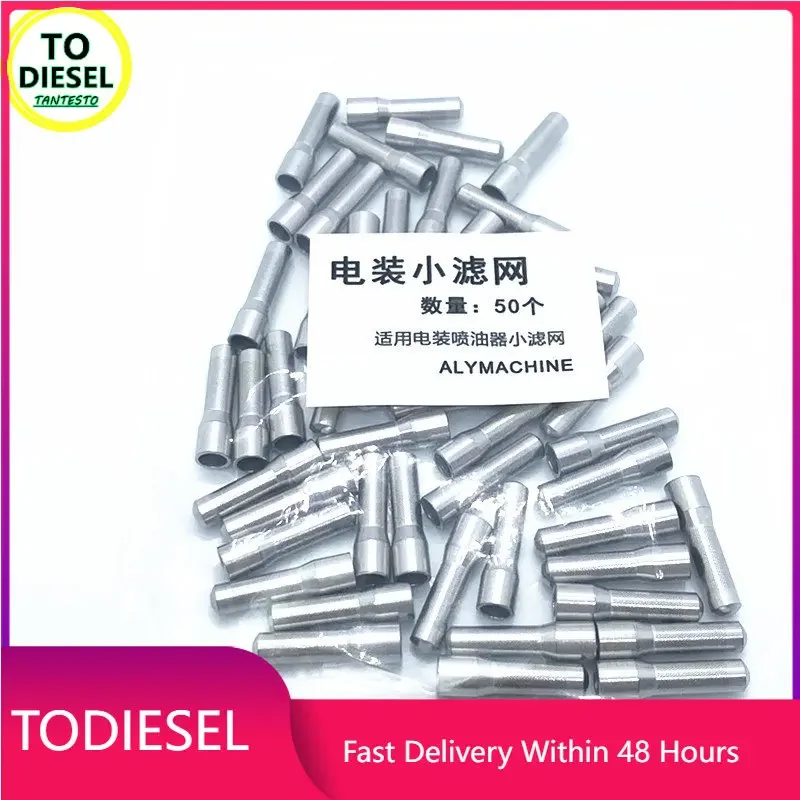 10PCS Diesel Injector Nozzle Filter Parts Removal Puller Tool for DENSO 093152-0320