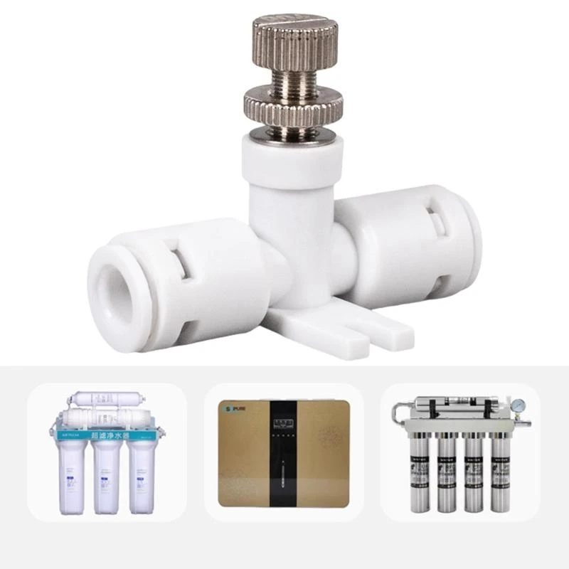 2 части шланговой регулятор потока воды для кухни и официального разъема