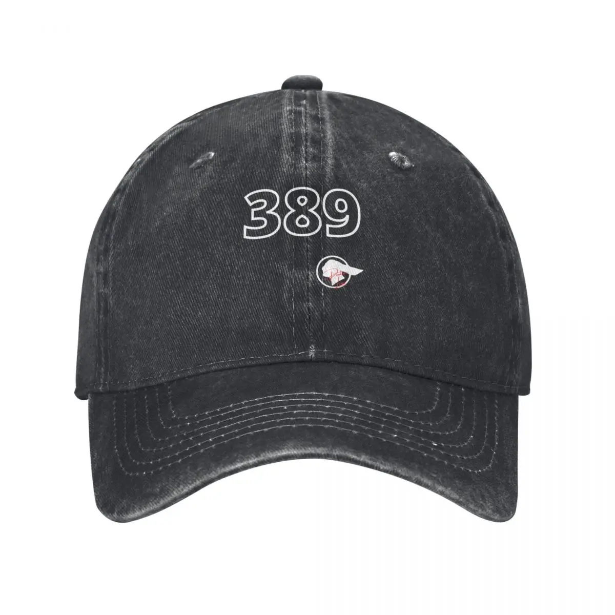 

Pontiac Lives 389 Baseball Cap fashionable birthday Men Hats Women's