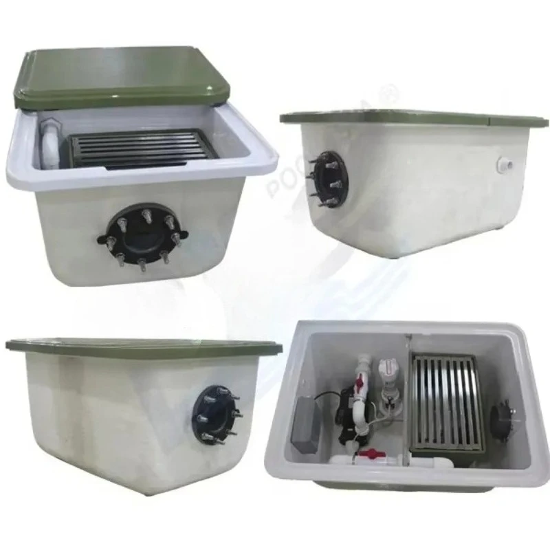 

In Ground Swimming Pool Acrylic Shell With Fiberglass Filter PK8019