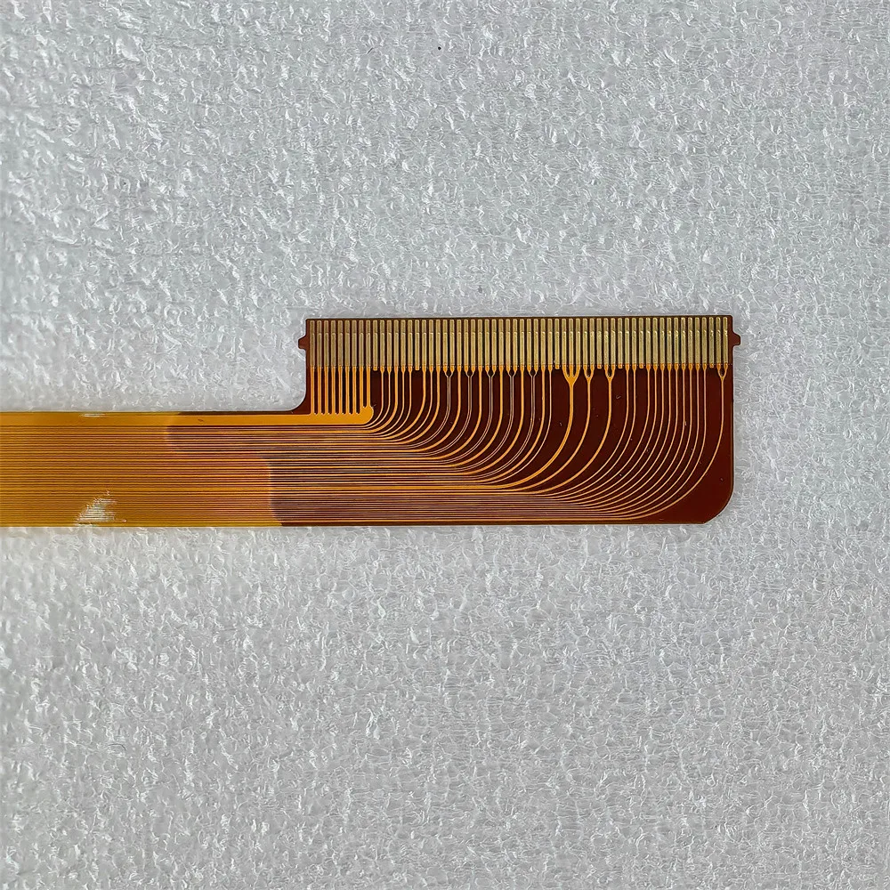 FPC-60-P0_5-113_5x14_8-1 유연한 FPC-60-PO_5-113_5x14_8-1 측면 연결 케이블, UE50TU7170U UE43CU7100K 용