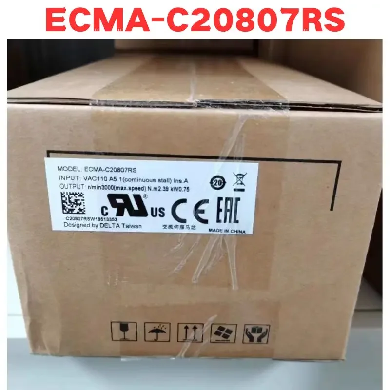 

New Original ECMA-C20807RS ECMA C20807RS Servo Motor