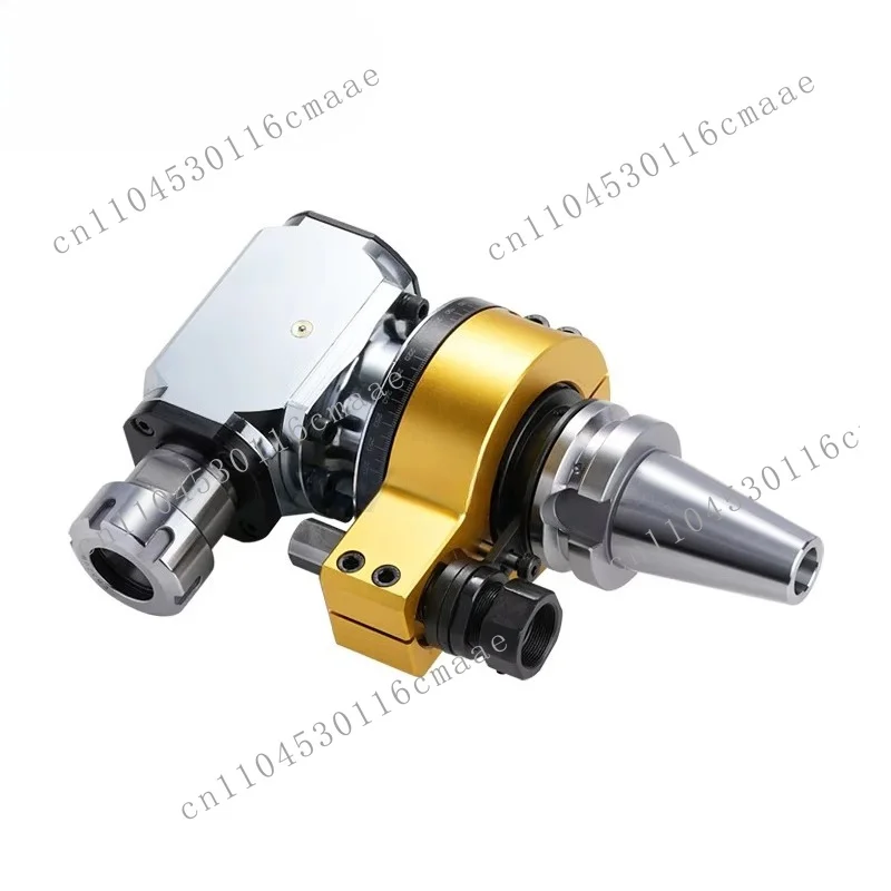 AG90 BT40 ER32m ER32 Right BT 40 90 degree Other machine tool accessories side milling numerical control corner head