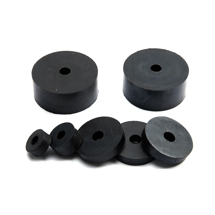 High elasticity Wear-resistant rubber seal dichtung Gaskets Withstand voltage Mechanical cushioning and shockproof flat washer