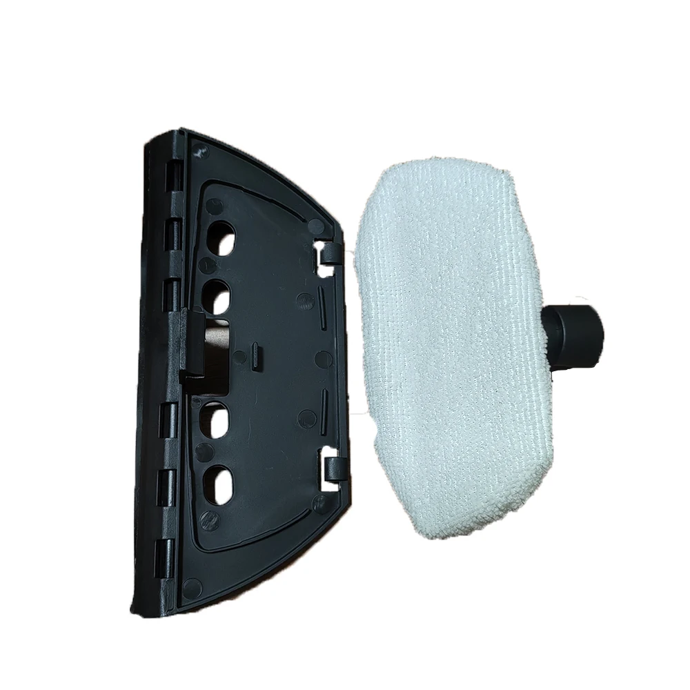 Steam Engine Brush For 8mm Steam Cleaner Nozzles Household Appliances Glass Cleaning Mop Head Parts Accessories image 6