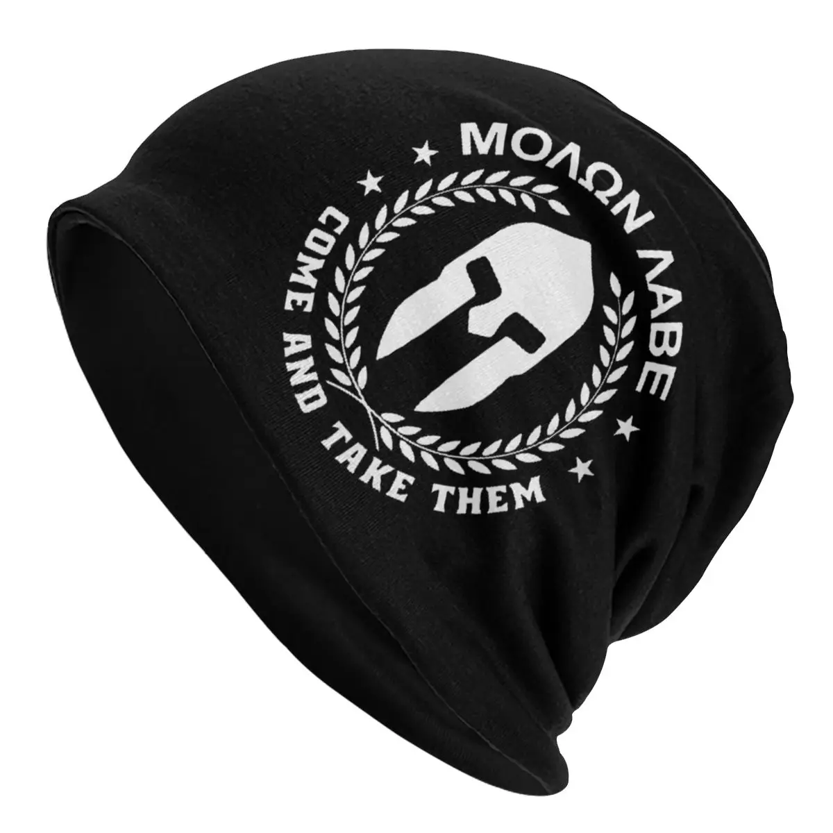 

Спортивные лыжные шапки MOLON LABE Spartan тонкая шапочка, повседневные велосипедные шапки, защитные мужские и женские шапки