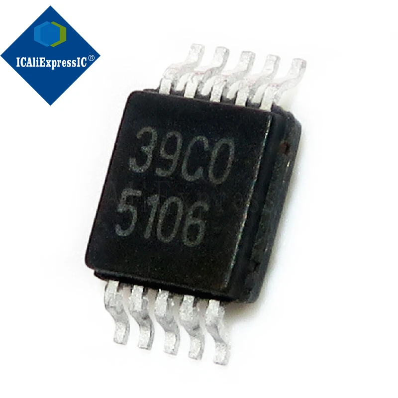 10pcs/lot LM5106MMX LM5106MM LM5106 5106 LM3409HVMY LM3409 SYHB LM3409MY SXFB MSOP-10 In Stock