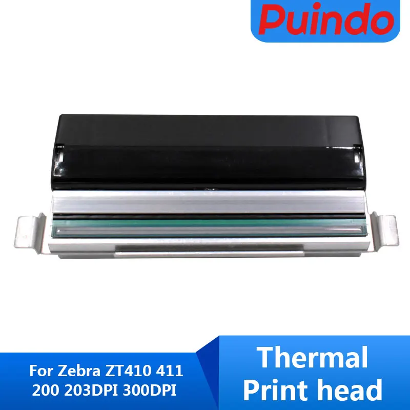 

Original new 1058930-009/010 Thermal Print head For Zebra ZT410 ZT411 200 203DPI 300DPI 600DPI Printer Printhead