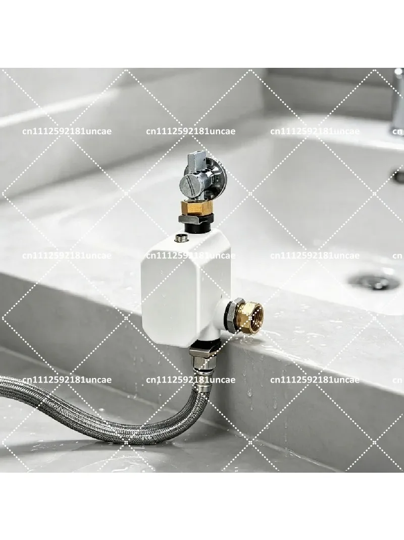 Smart Toilet Booster Pump Silent Water Pressure Increase Pump for Tankless Toilet Household Automatic