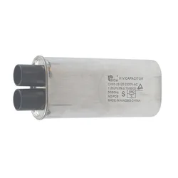 2500V 1.2UF Microwave Oven HV Capacitor for panasoni lg Commercial Microwave Oven Capacitor Parts Accessories