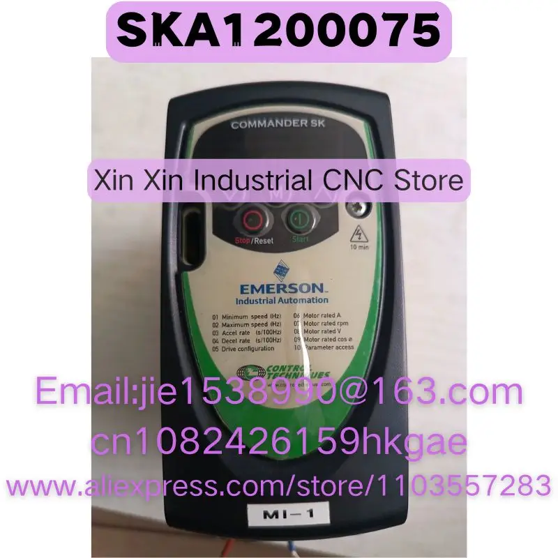 Used SKA1200075  Normal Function Tested OK