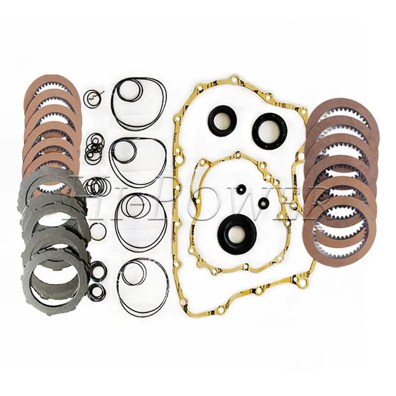 

Комплект для капитального ремонта автоматической коробки передач M48A S48A ML4A EK3: фрикционные и стальные диски сцепления для Honda Civic