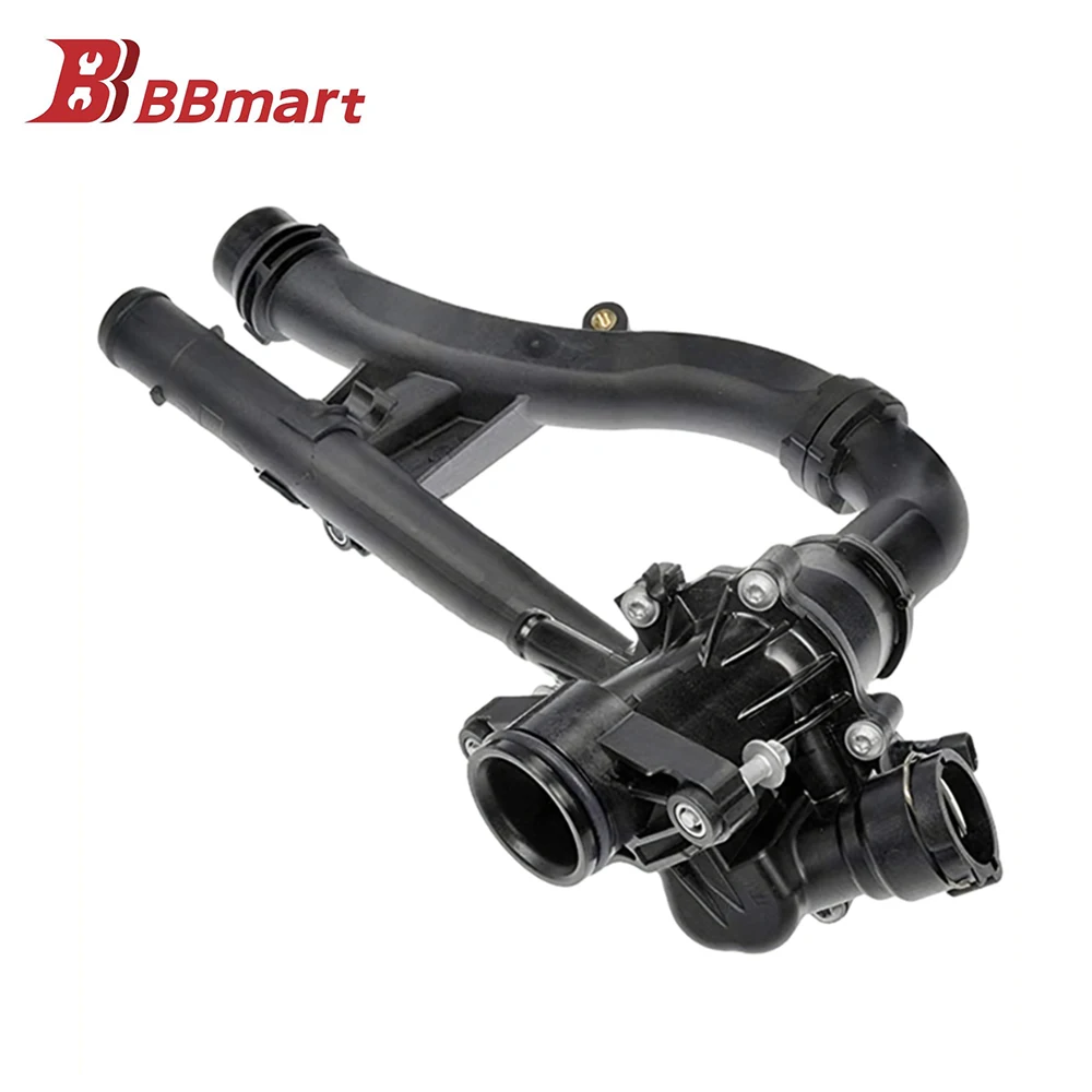 2742000715 BBmart Auto Parts 1 pcs Engine Coolant Thermostat For Mercedes Benz M274 W205 W213 W253 W212 Wholesale Price