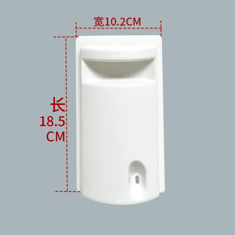 1Pcs for AUX Air Conditioner Outside Unit Junction Cover Box 1P 1.5P 2P 3P Carrying Handle Plastic Power Rainproof Cover