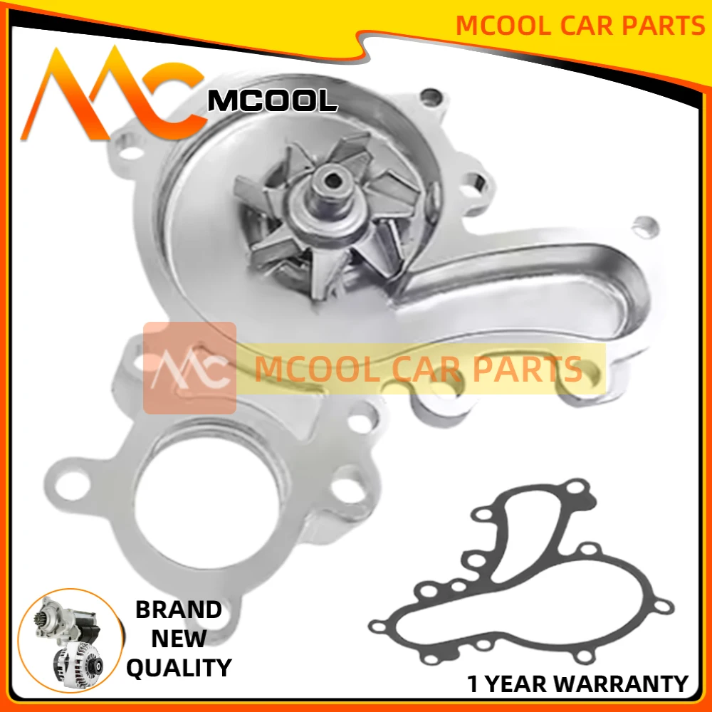 مضخة مياه لكزس LX570 تويوتا لاند كروزر تندرا سيكويا 5.7L V8 16100-39496 16100-39496 16100-0S010 16100-09491