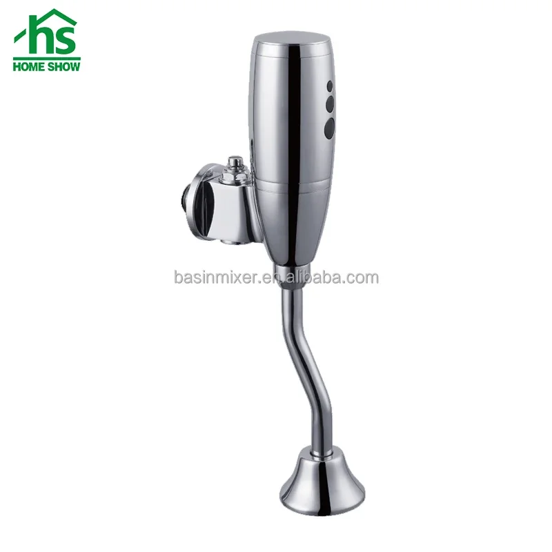High quality recommended non-contact automatic sensor urinal flush valve