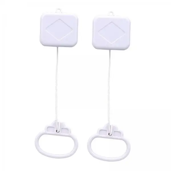 Pull String Voice Box Plastic Music Mechanism Soothing Lullaby for Baby Crib Mobile Stuffed Animal Crafting