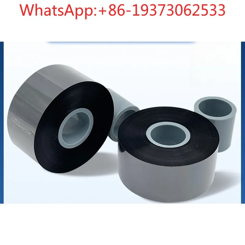 Thermal Transfer Ribbons Smart Ribbons Self-adhesive Machine Tapes Black Ribbons, Thermal Transfer Barcode Enhancement Ink Tapes