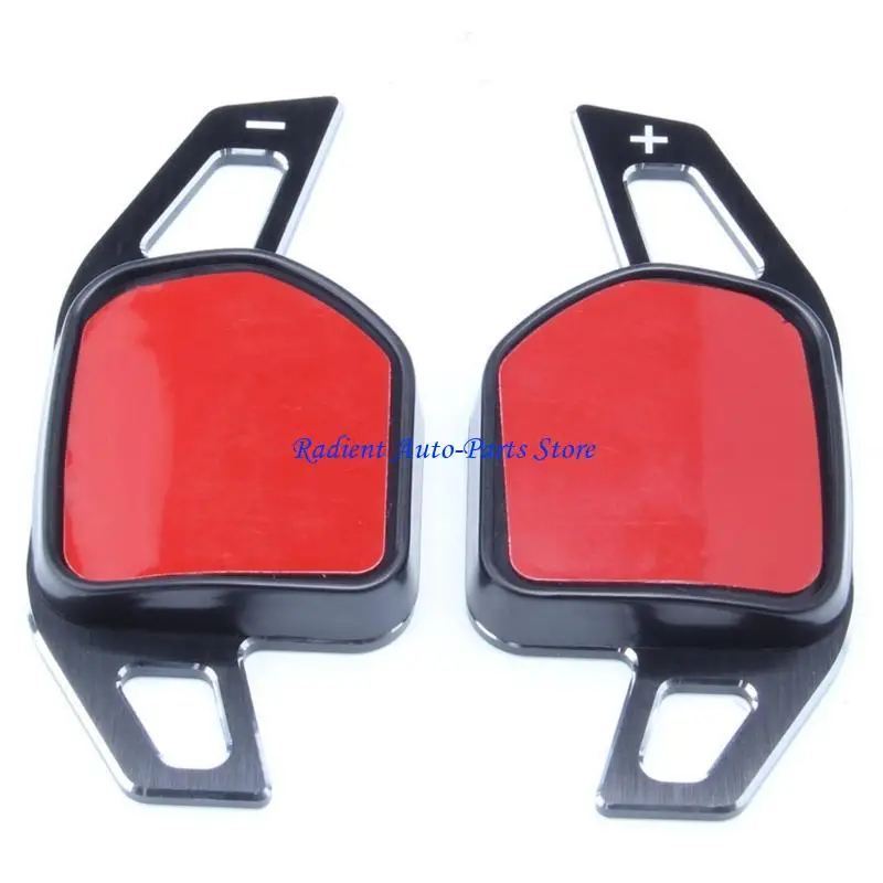 

T3EF 2Pcs Paddle Shifter Extension Steering Wheel Paddle Extension