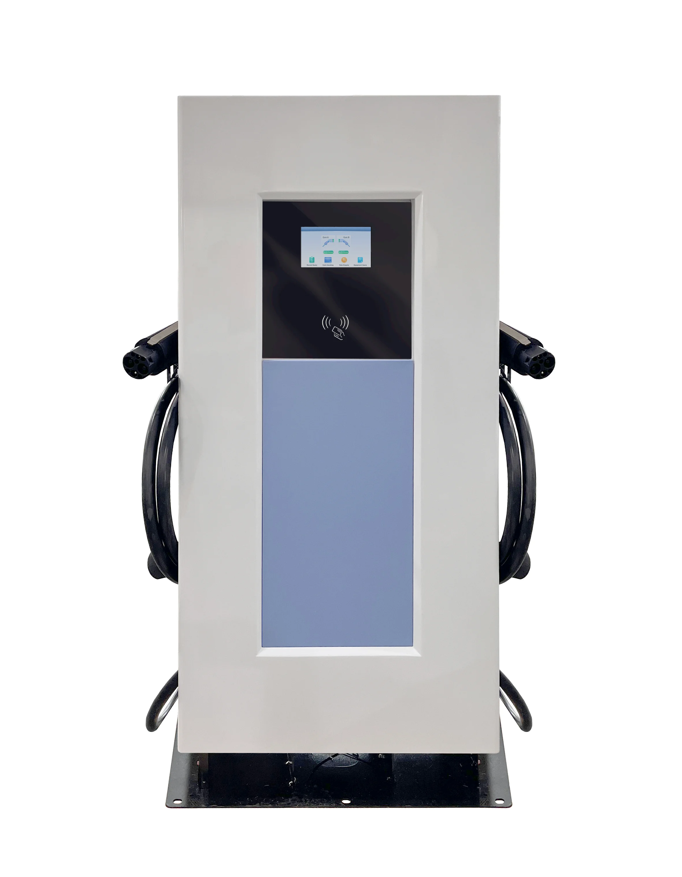 For Electric Cars with Commercial Use Factory Price New DC Fast EV Charging Station 60Kw