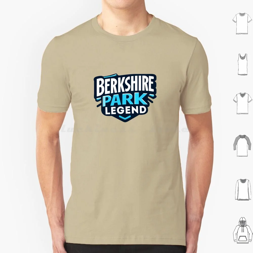 Camiseta para hombre y mujer, camisa con estampado de la leyenda del parque Berkshire, St Clair, Kingswood, Nsw, Jamisontown, Nsw, South Penrith, Nsw, brenmore, Park, Nsw, 6xl