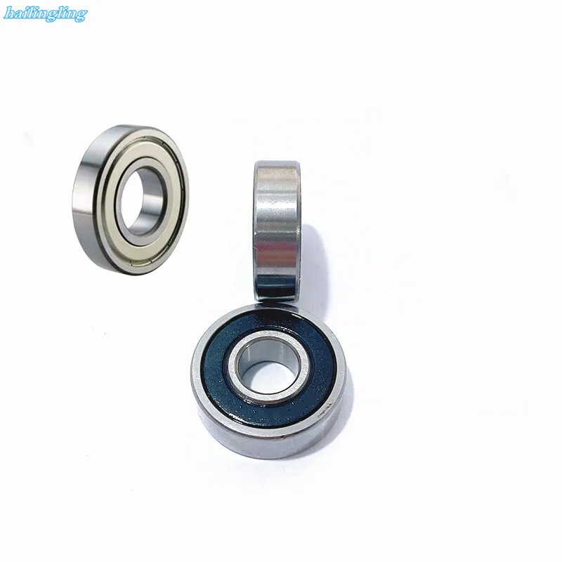 1 pc Deep Groove Ball Bearing 6010 6011 6012 6013 6014 6015 6016 6017 6200 6201 6202 6203 6204 6205 6206 6207 6208 ZZ 2RS