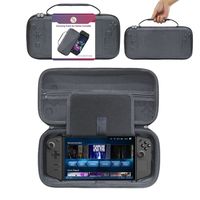 Lenovo Legion Go Storage Bag EVA Carrying Case Shockproof Protective Cover Portable Handheld Console Handbag Game Accessories
