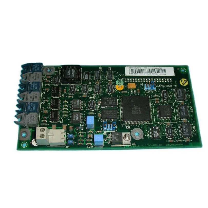 Brand New and Original DCS500 SDCS-COM-1 Drive Link Board Communication Module In Stock