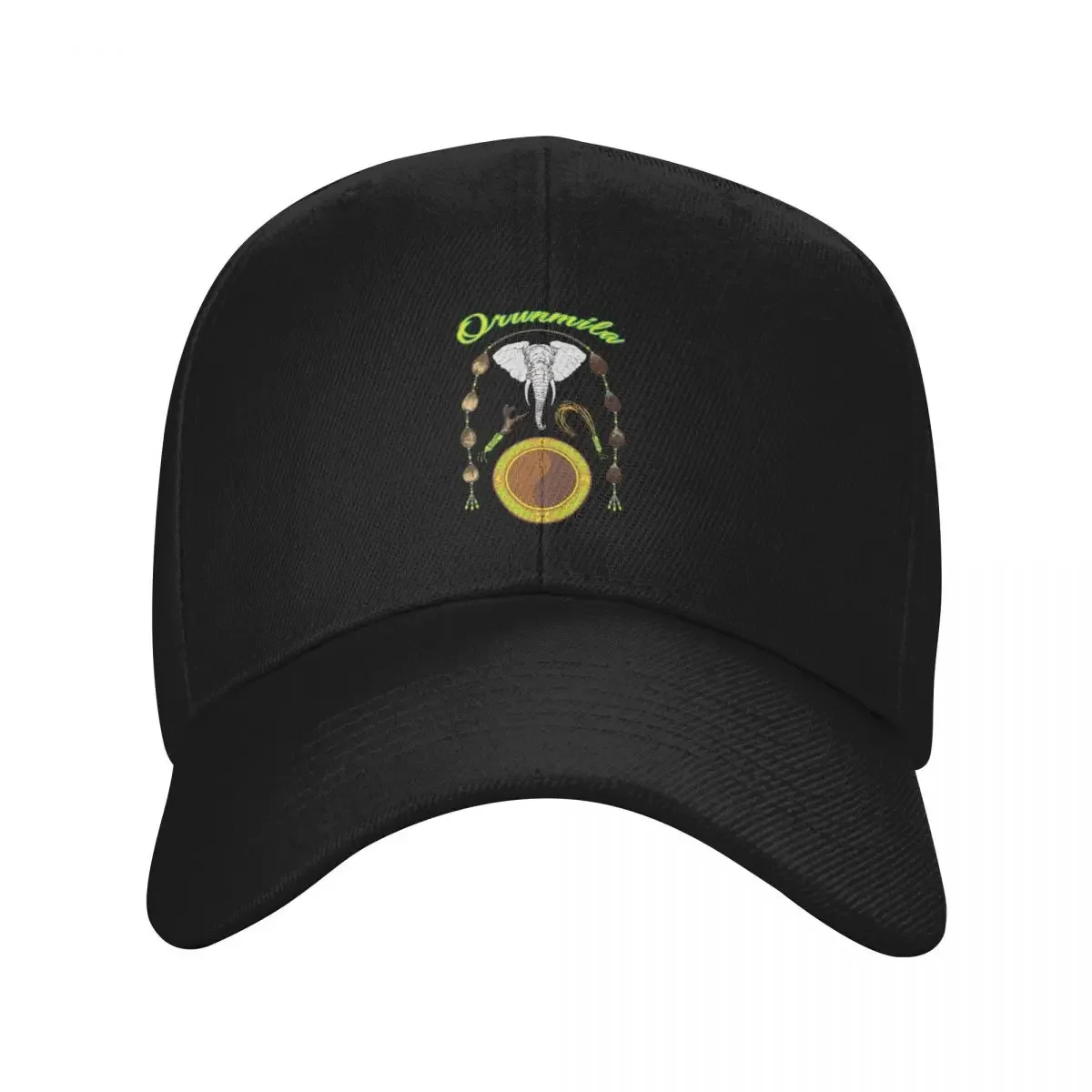 

Бейсбольная кепка Orunmila, кепка для гольфа, кепка Snapback, новая мужская и женская кепка