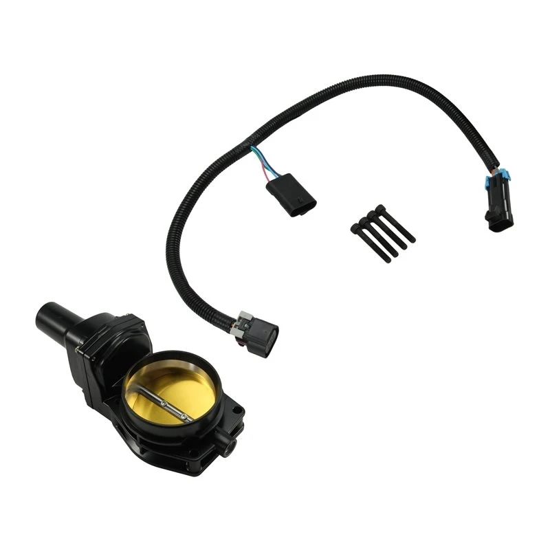 A95E-92MM Drive By Wire DBW Electronic Throttle Body Kit For LS2 LS3 LS6 LS7 LS9 LSX