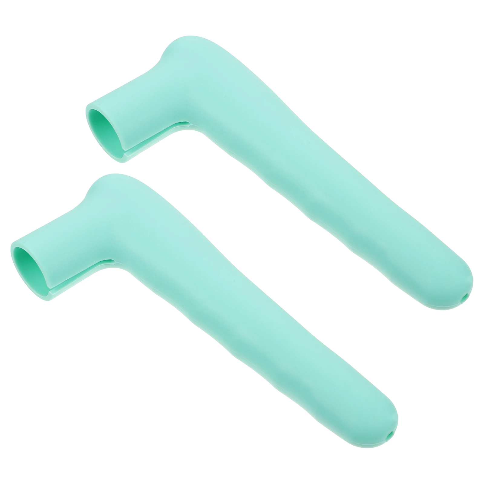 

2pcs AntiCollision DoorKnob Cover Silicone Protector Baby Safety Home Furniture Waterproof Doorknob Covers