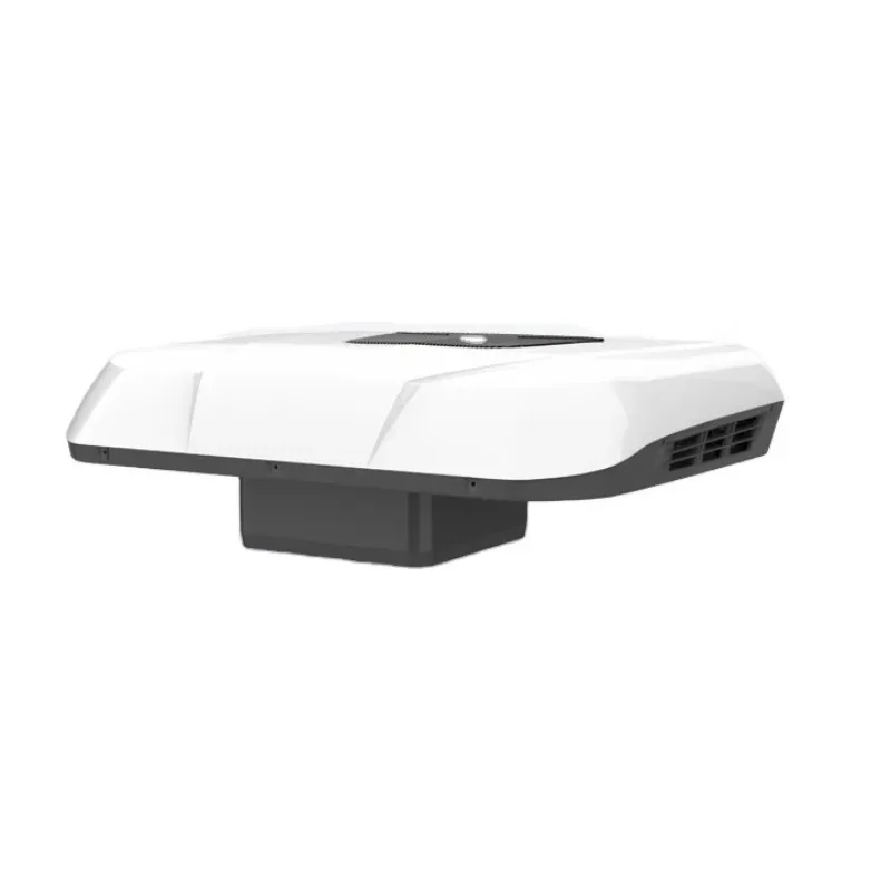 

All-in-One 12V 24V Parking Cooler Rooftop Package Air Conditioning System