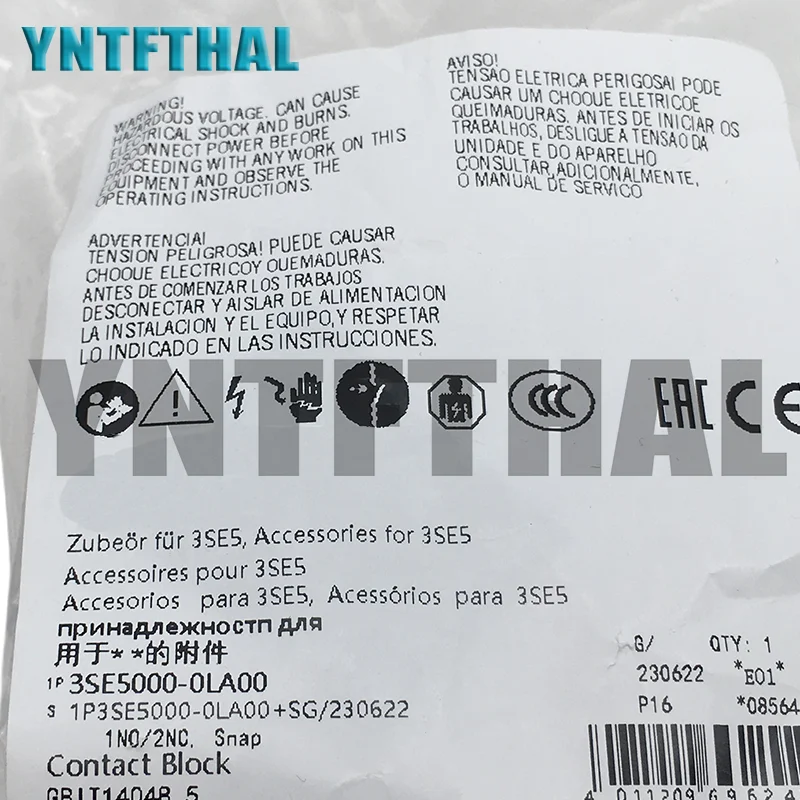 وحدة 3SE5000-0LA00 الأصلية الجديدة