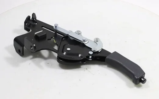 

Forklift Parts Parking Brake Handle Lever for 7FD45, 7FB15~ 20, 46102-13131-71