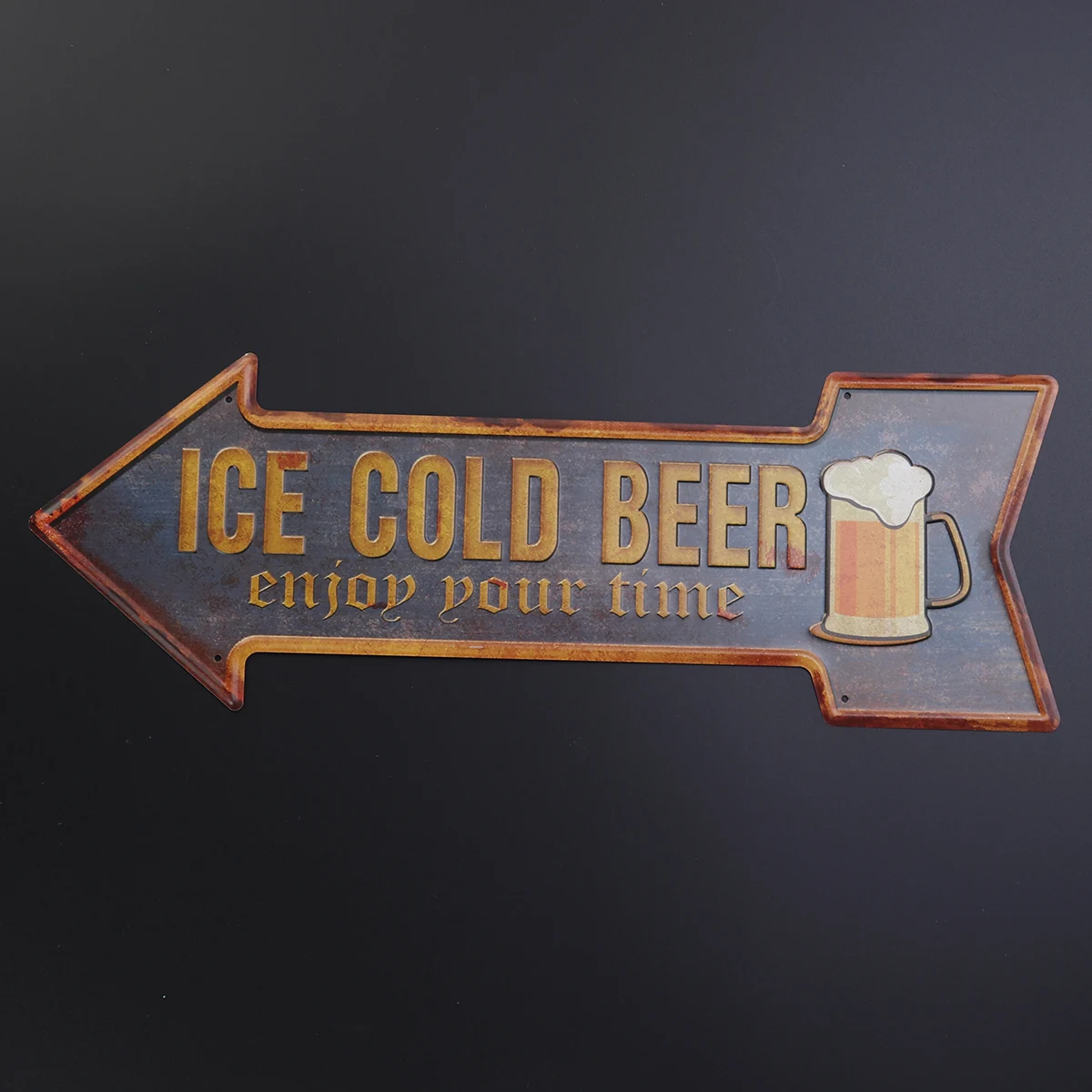 

Retro Bar Sign Direction Indicator Tag Exit European and Decoration
