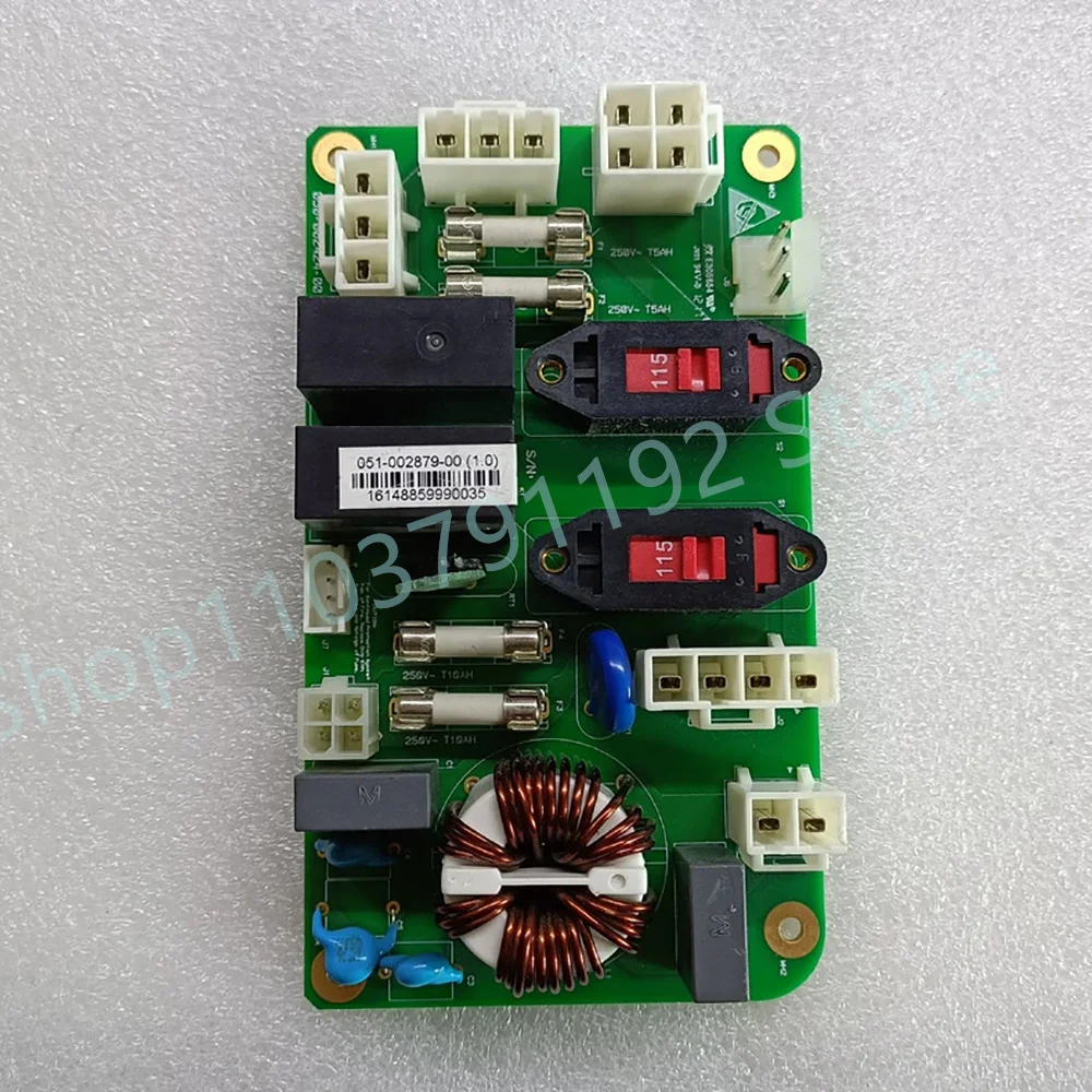 

051-002879-00 Высококачественная плата подключения питания 051-002879-00
