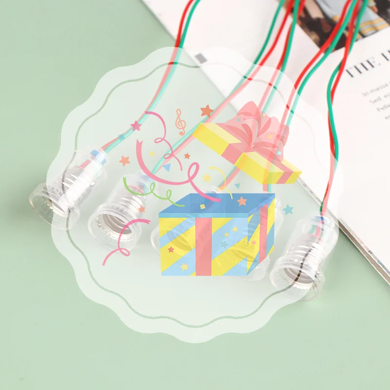 

5Pcs Universal E10 Lamp Holder With Wire Small Lampholder E10 Base Experiment Teaching Instrument Base E10 Lampholder Adapter