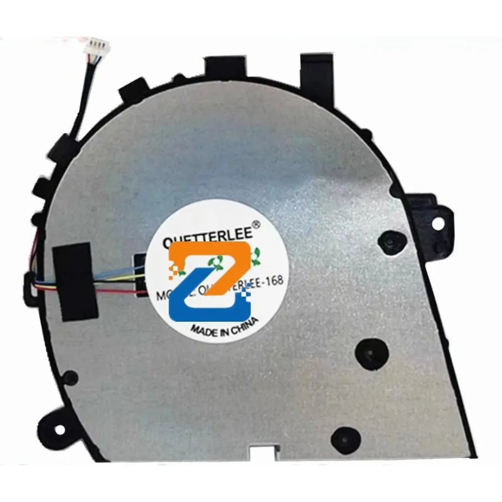 New Laptop CPU Cooling Fan for Lenovo YOGA C740-14 C740-14IML Cooler Radiator Fan