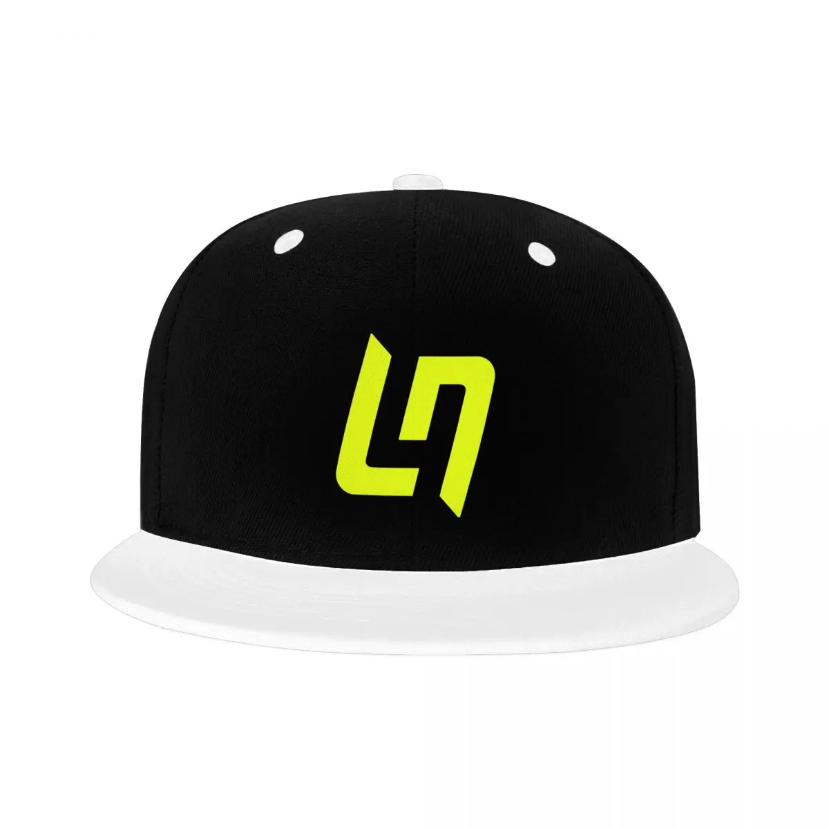 Lando Norris Logo Transparent-lando-norris Baseball Caps Hip-hop Hats Outdoor Adjustable Sunscreen Hat