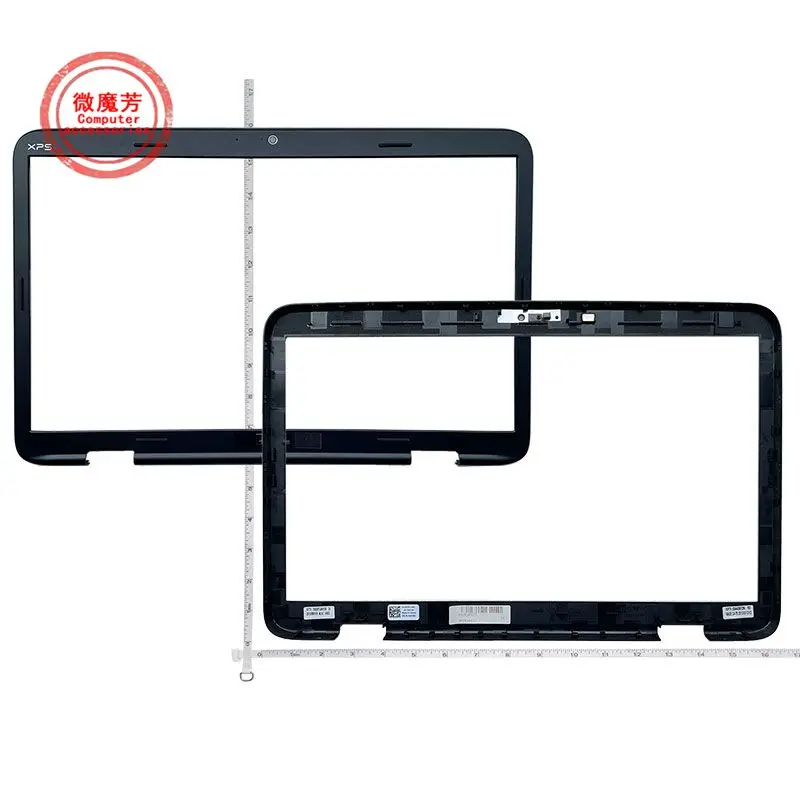 Dell Laptop Lcd Front Bezel Cover Frame Black Shell Case Touchscreen Only Dell Xps 17 L702x L701x 17.3 0kg5nj Kg5nj b Novo