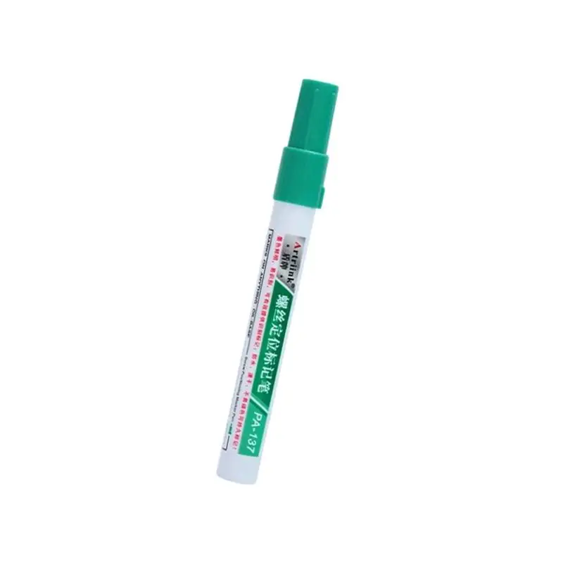 Professionelle Schraube Markierung Stift 3mm Runde Spitze Schraube Positionierung Marker Stift Für Leiterplatten Und Mechanische – Detail 10