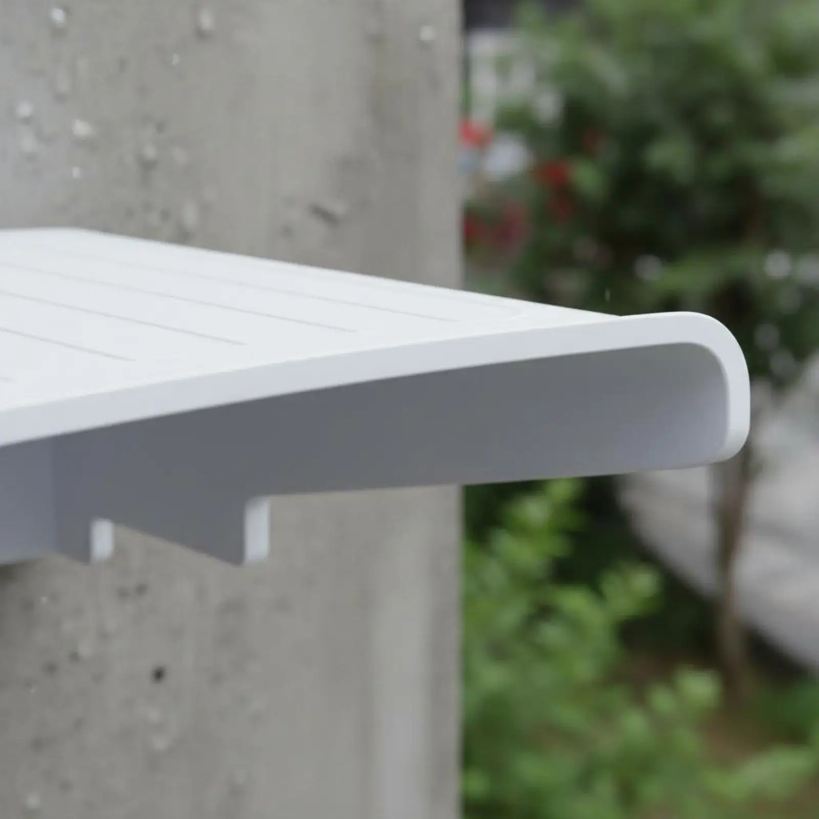 Weatherproof Outdoor Camera Cover ABS Plastic Security Accessory for Home Surveillance Camera Protection