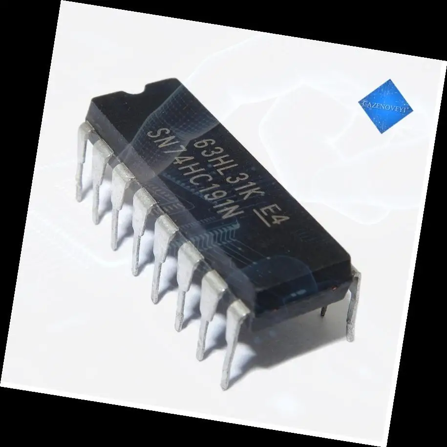 (5-10-20-30-100PCS) 74HC191 SN74HC191 DIP-16 SN74HC191N