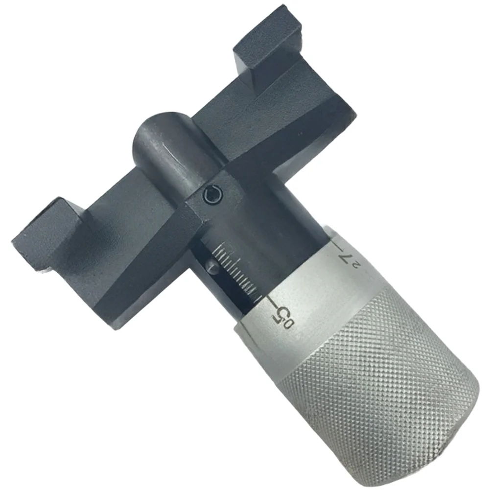 Mechanic Tension Tool Belt Tension Meter For DIY Mechanics Black Automotive Timing Gauge Tool Alloy Steel Tool