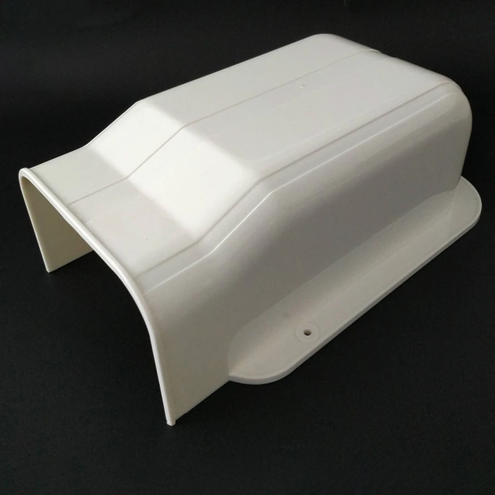 PVC Central Air conditioning Decorative Cover Tube Wire Connection Casing Suitable for 3 6P AC Reliable Performance